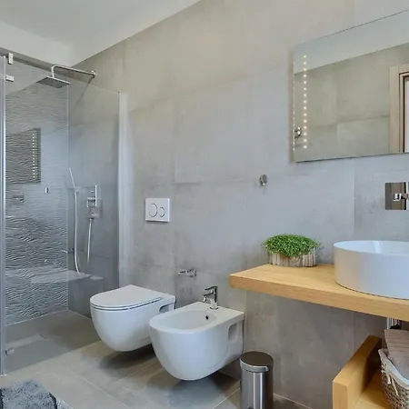 Villa Flora Abrega Nyaraló Poreč