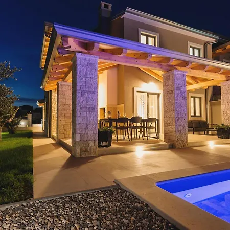 Villa Flora Abrega * Poreč