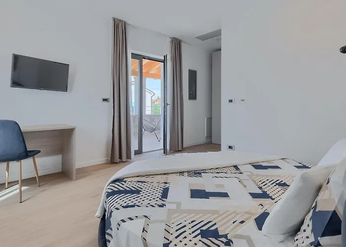 Casa vacanze Villa Flora Abrega Porec