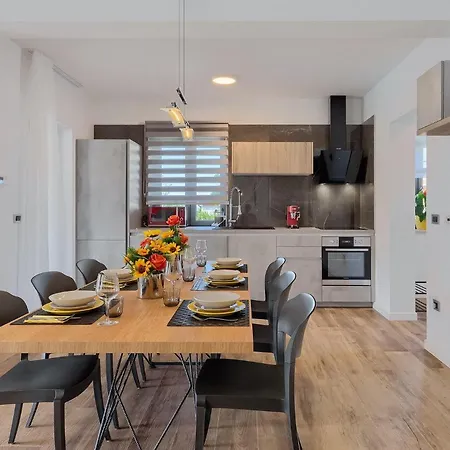 Σπίτι διακοπών Villa Flora Abrega