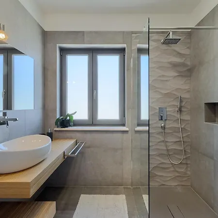 Σπίτι διακοπών Villa Flora Abrega *