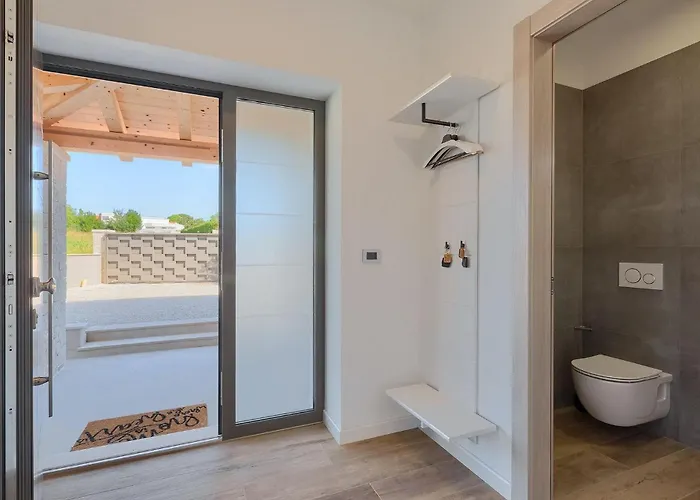 Villa Flora Abrega Nyaraló *