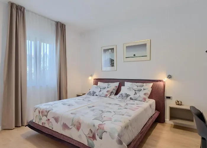 Villa Flora Abrega Σπίτι διακοπών Πόρετς