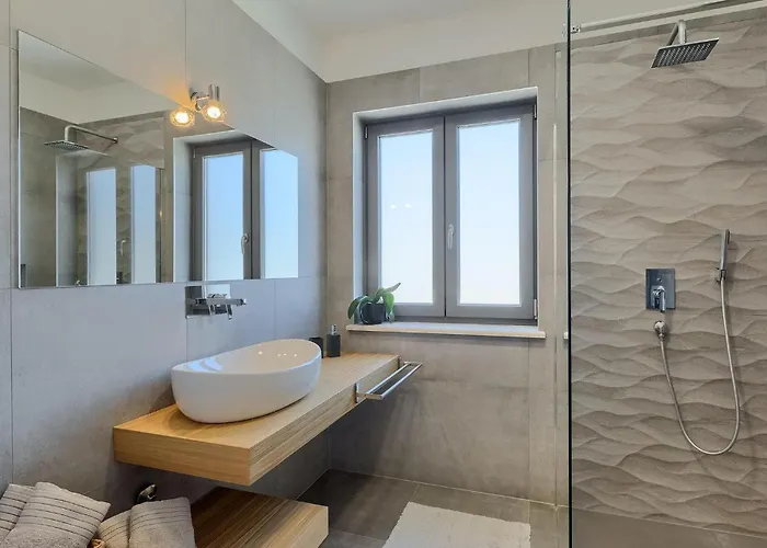 Σπίτι διακοπών Villa Flora Abrega Πόρετς