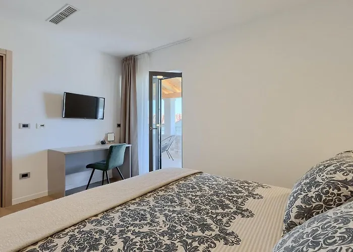 Villa Flora Abrega Σπίτι διακοπών *