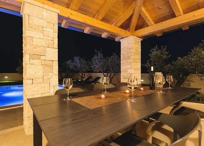 Σπίτι διακοπών Villa Flora Abrega