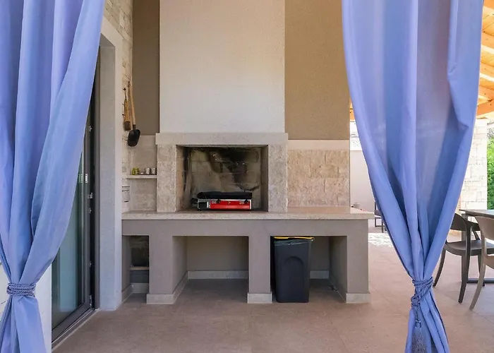 Σπίτι διακοπών Villa Flora Abrega