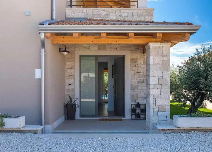 Villa Flora Abrega Σπίτι διακοπών