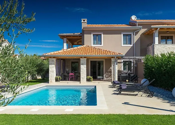 Villa Flora Abrega Σπίτι διακοπών