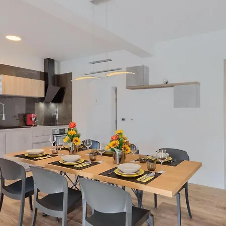 Villa Flora Abrega Dom wakacyjny Poreč