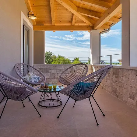 Dom wakacyjny Villa Flora Abrega Poreč