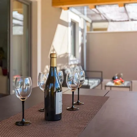 Dom wakacyjny Villa Flora Abrega Poreč