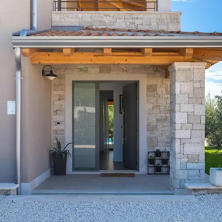 Villa Flora Abrega Dom wakacyjny