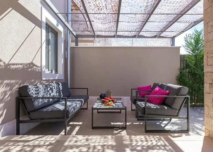 Tatil Evi Villa Flora Abrega *