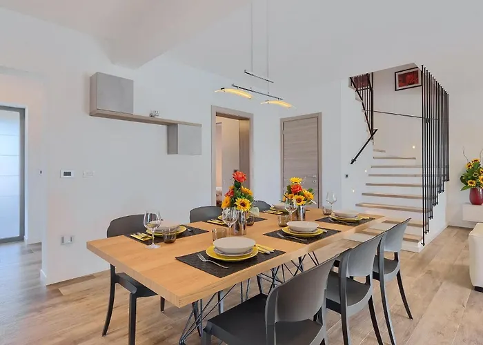 Tatil Evi Villa Flora Abrega