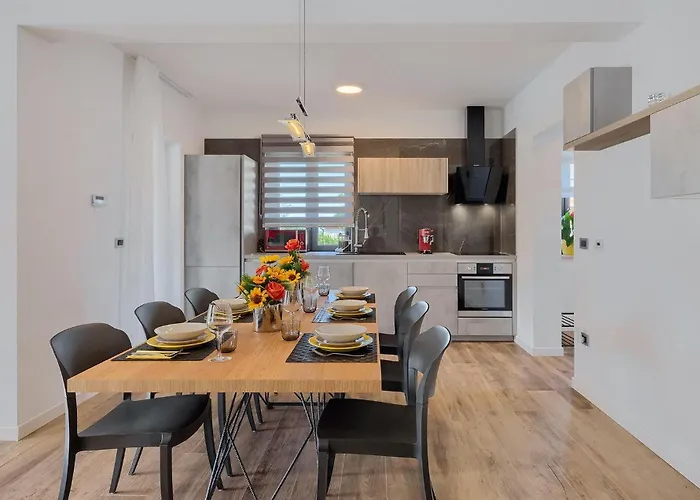 Tatil Evi Villa Flora Abrega