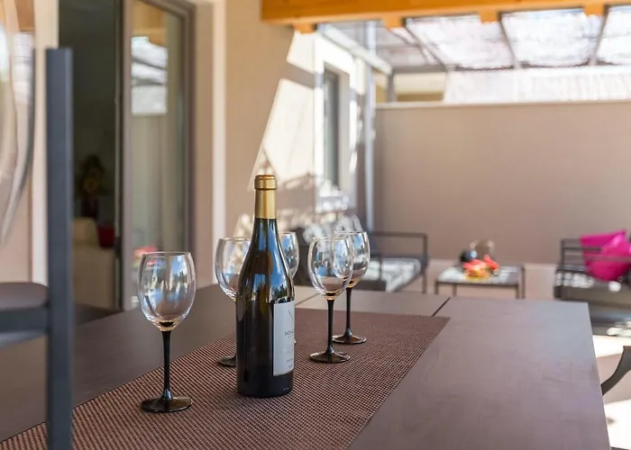 Tatil Evi Villa Flora Abrega Poreč