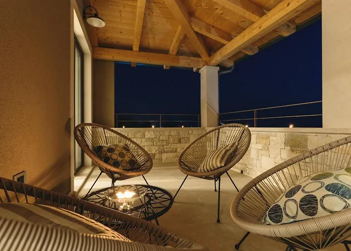 Tatil Evi Villa Flora Abrega *