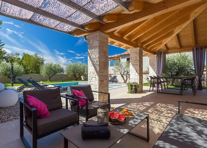 Tatil Evi Villa Flora Abrega *